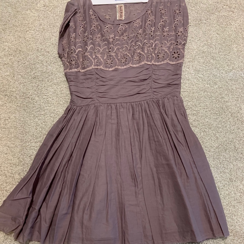 Free people dress